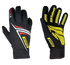 Sabelt G34 SIM Handschuhe in Deep Black mit silikonbedruckter Handfläche