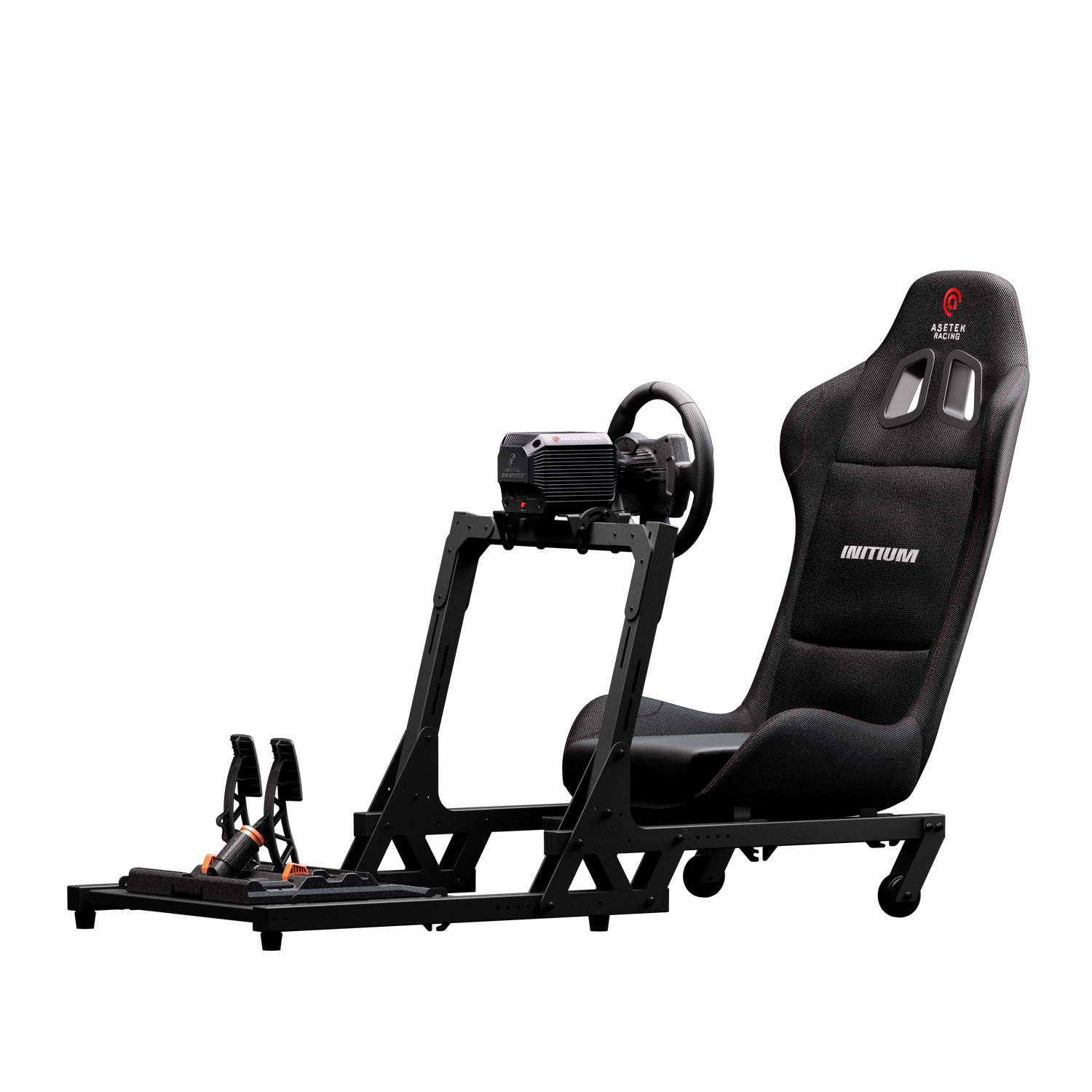 Asetek Initium Racing Bundle II