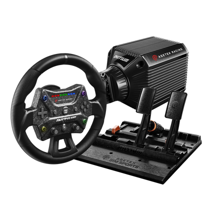 Asetek Initium Racing Bundle I