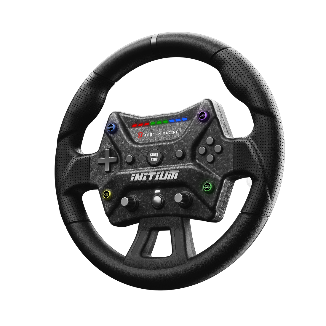 Asetek Initium Steering Wheel
