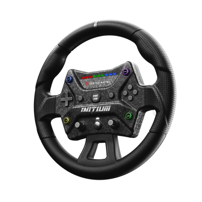 Asetek Initium Steering Wheel