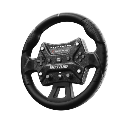 Asetek Initium Steering Wheel