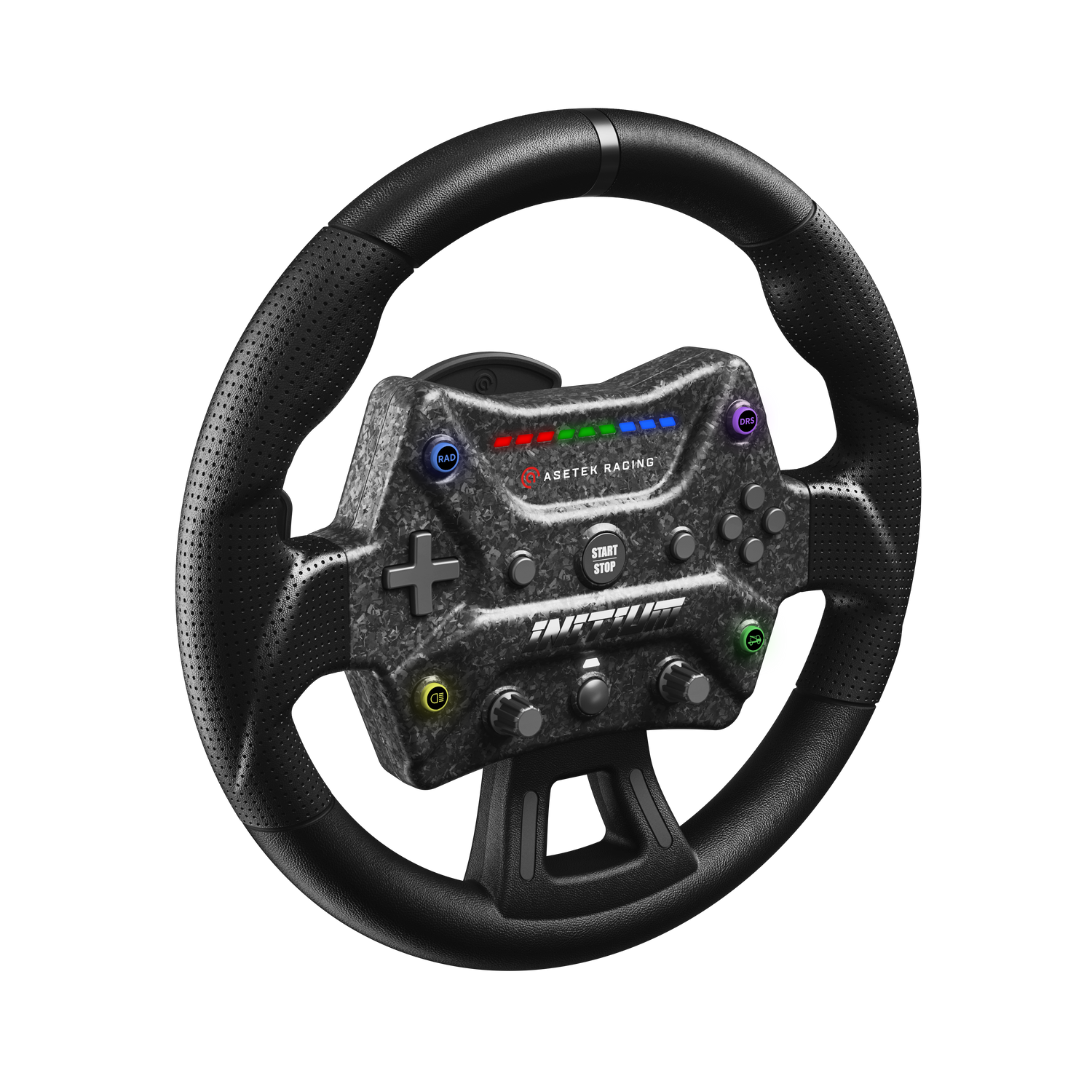 Asetek Initium Steering Wheel