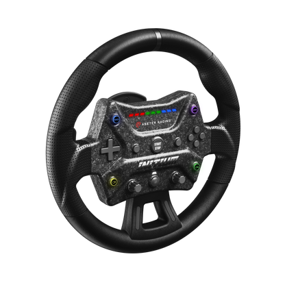 Asetek Initium Steering Wheel