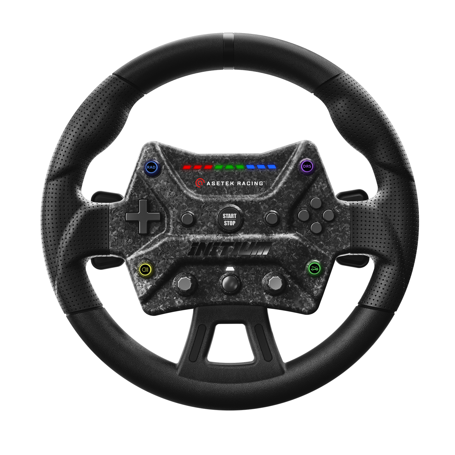 Asetek Initium Steering Wheel