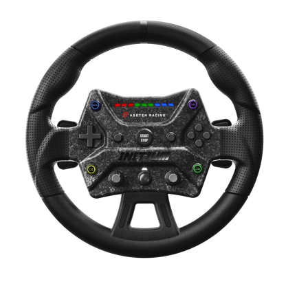 Asetek Initium Steering Wheel