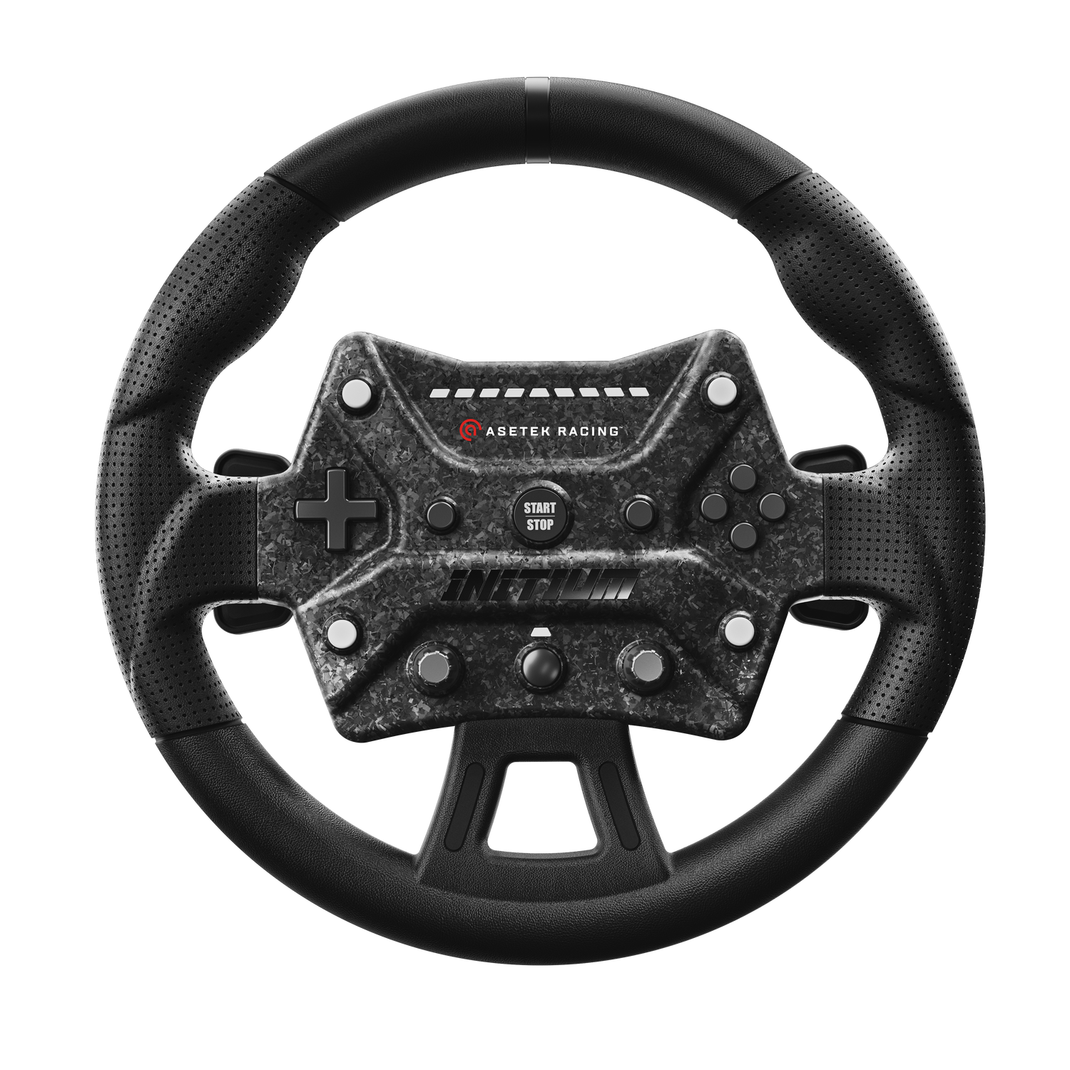 Asetek Initium Steering Wheel