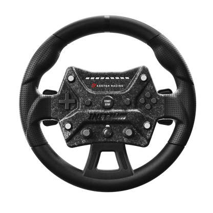 Asetek Initium Steering Wheel