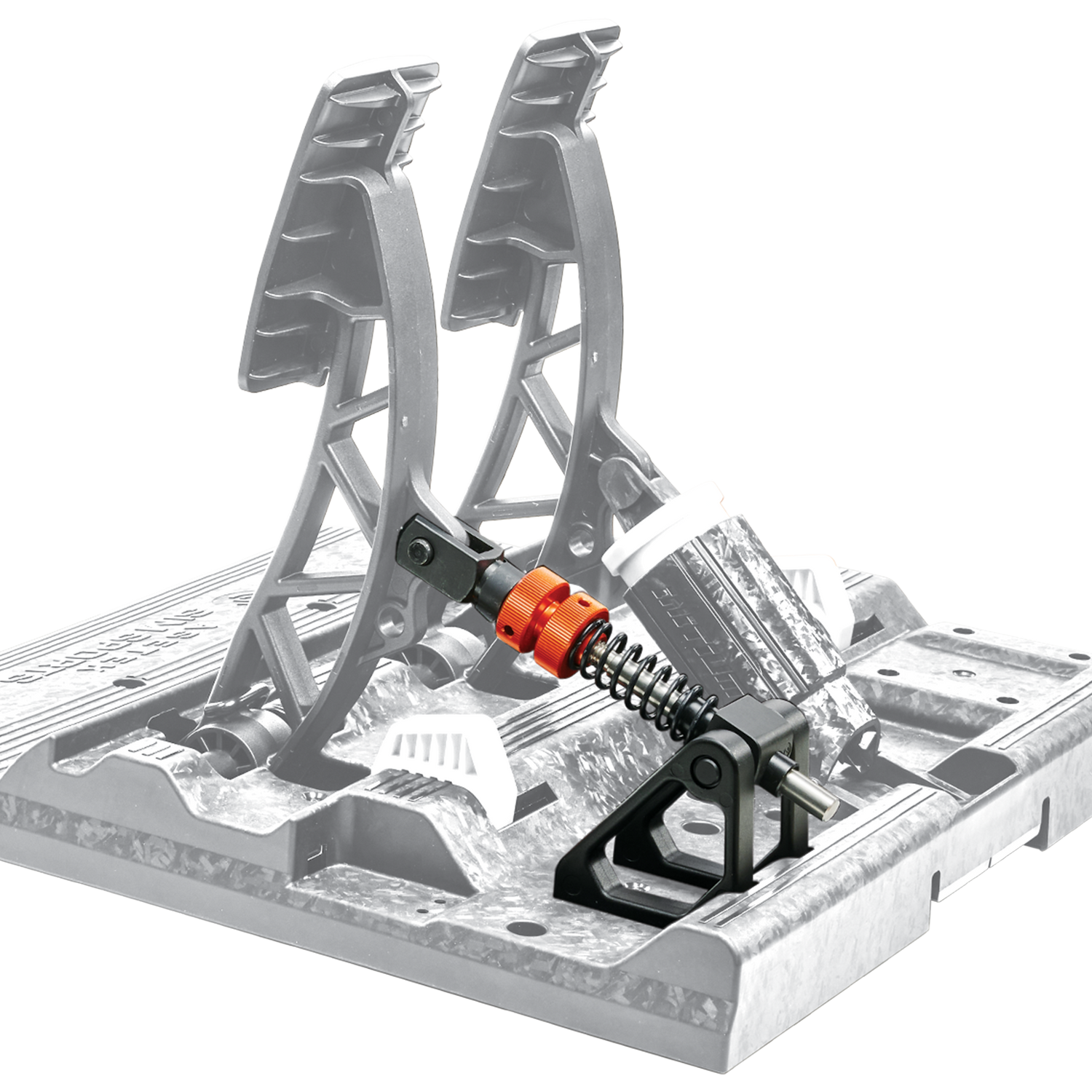 Asetek Initium Gaspedal-Upgrade