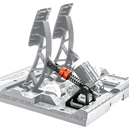 Asetek Initium Gaspedal-Upgrade
