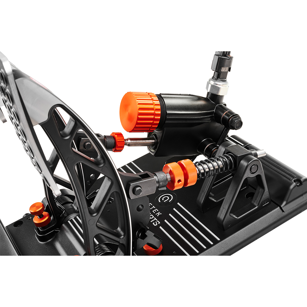 Pedale Asetek Invicta™ THORP™ II
