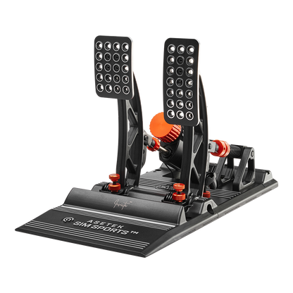 Invicta™ Pedals T.H.O.R.P.™ II