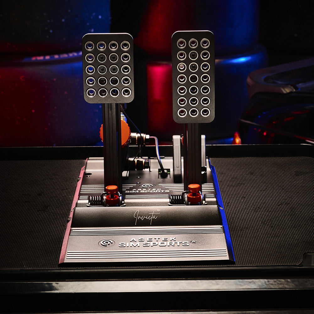 Invicta™ Pedals T.H.O.R.P.™ II