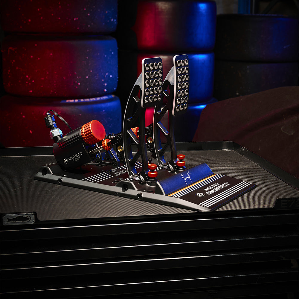 Invicta™ Pedals T.H.O.R.P.™ II