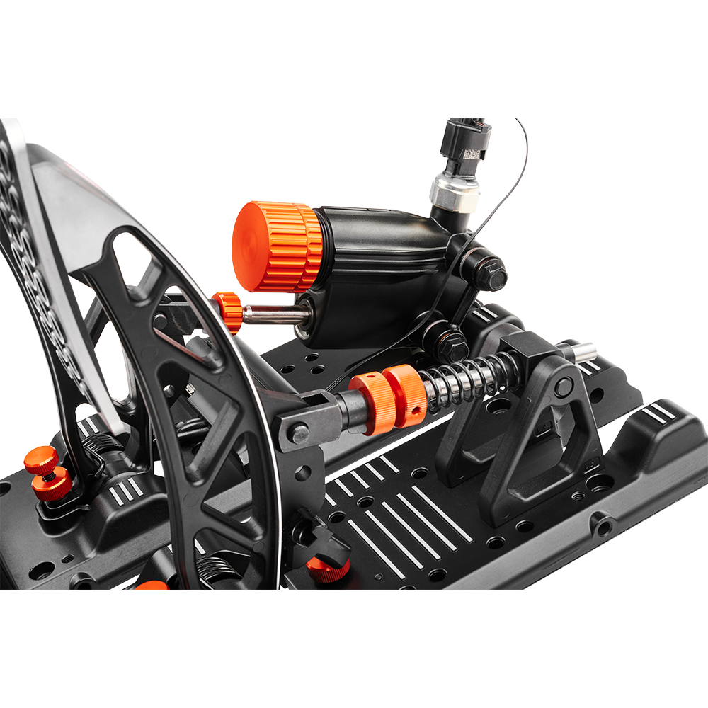 Asetek Invicta™ S-Series Pedals T.H.O.R.P.™ II