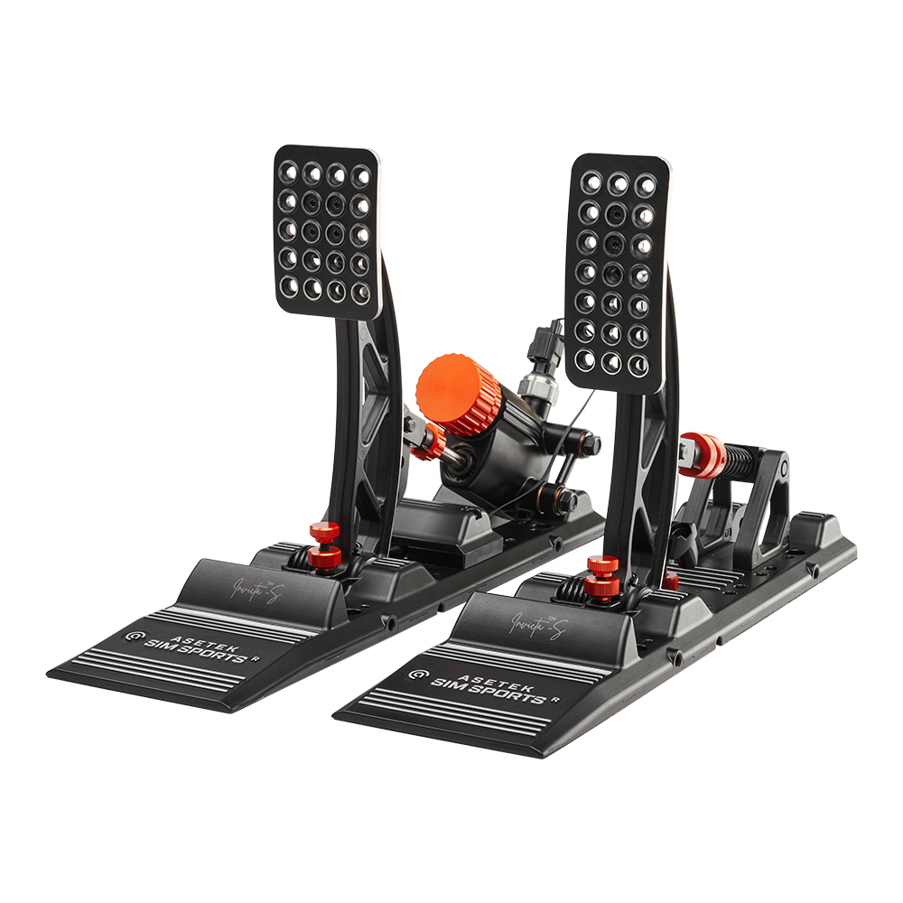 Invicta™ S-Series Pedals T.H.O.R.P.™ II