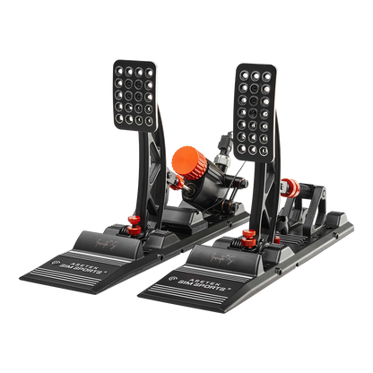 Invicta™ S-Series Pedals T.H.O.R.P.™ II