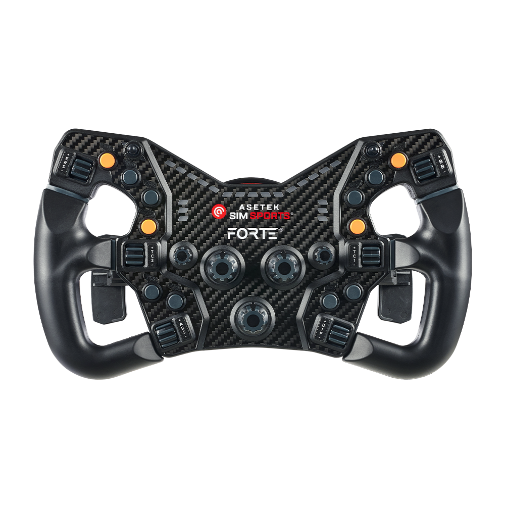 Asetek Formula LMP Handles – SimRaceTEQ