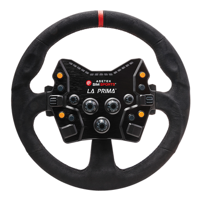 Asetek Round Comfort+ Rim