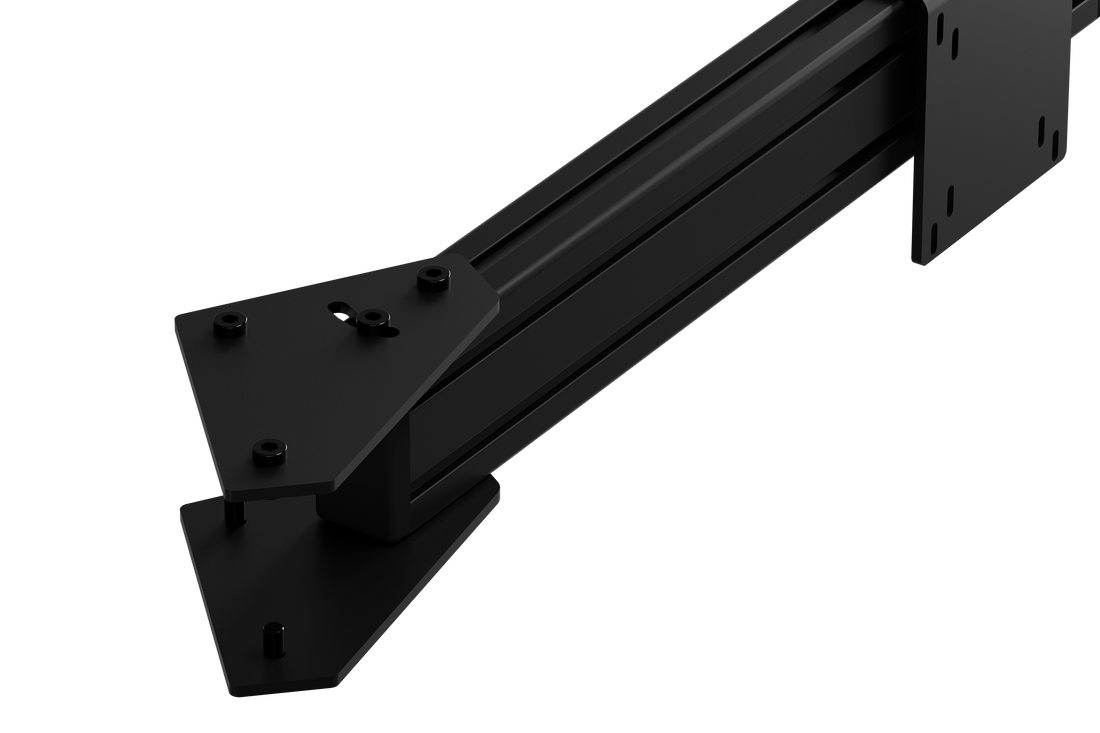 Sabelt Triple Add-on für freistehenden Monitorständer