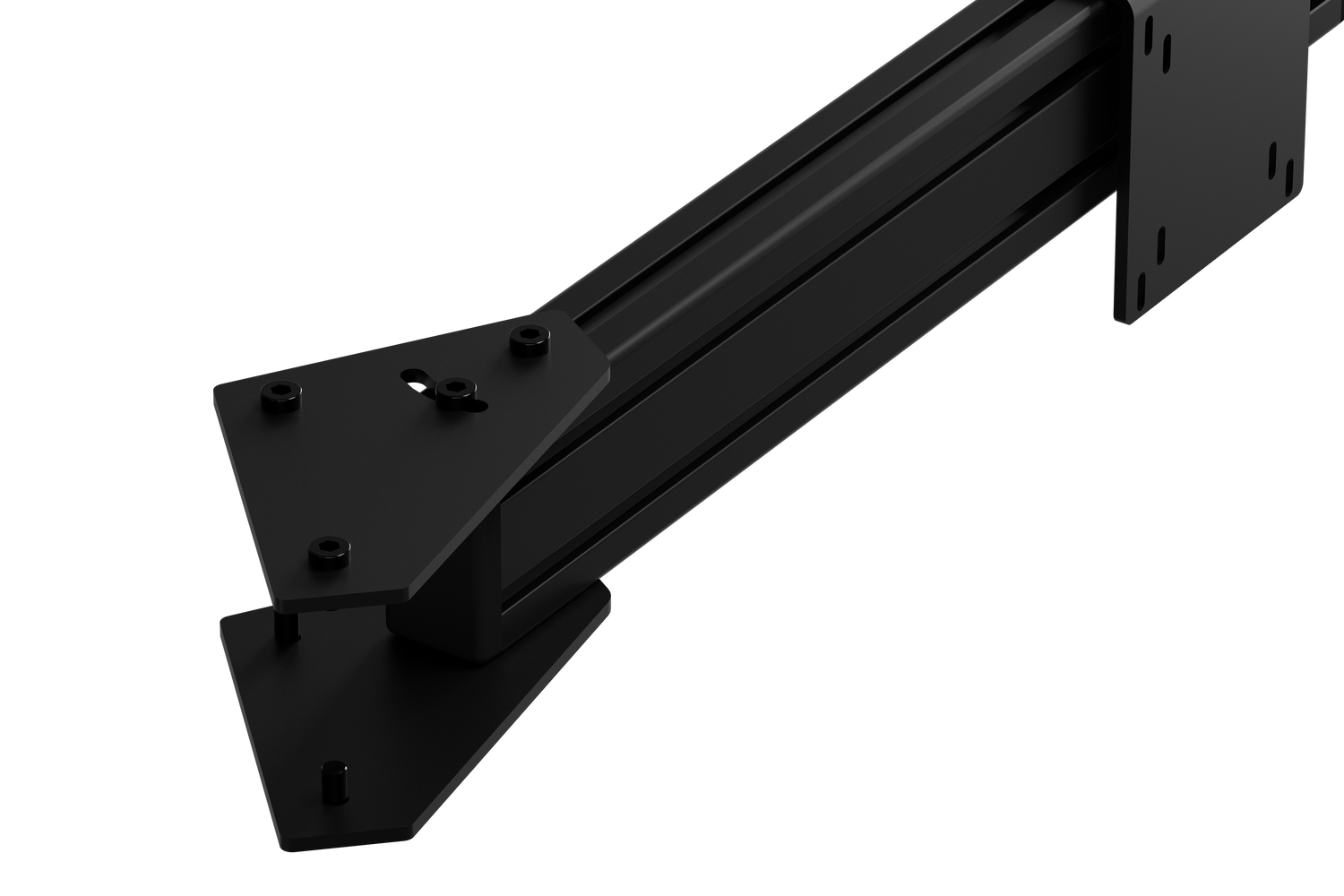 Sabelt Triple Add-on für freistehenden Monitorständer