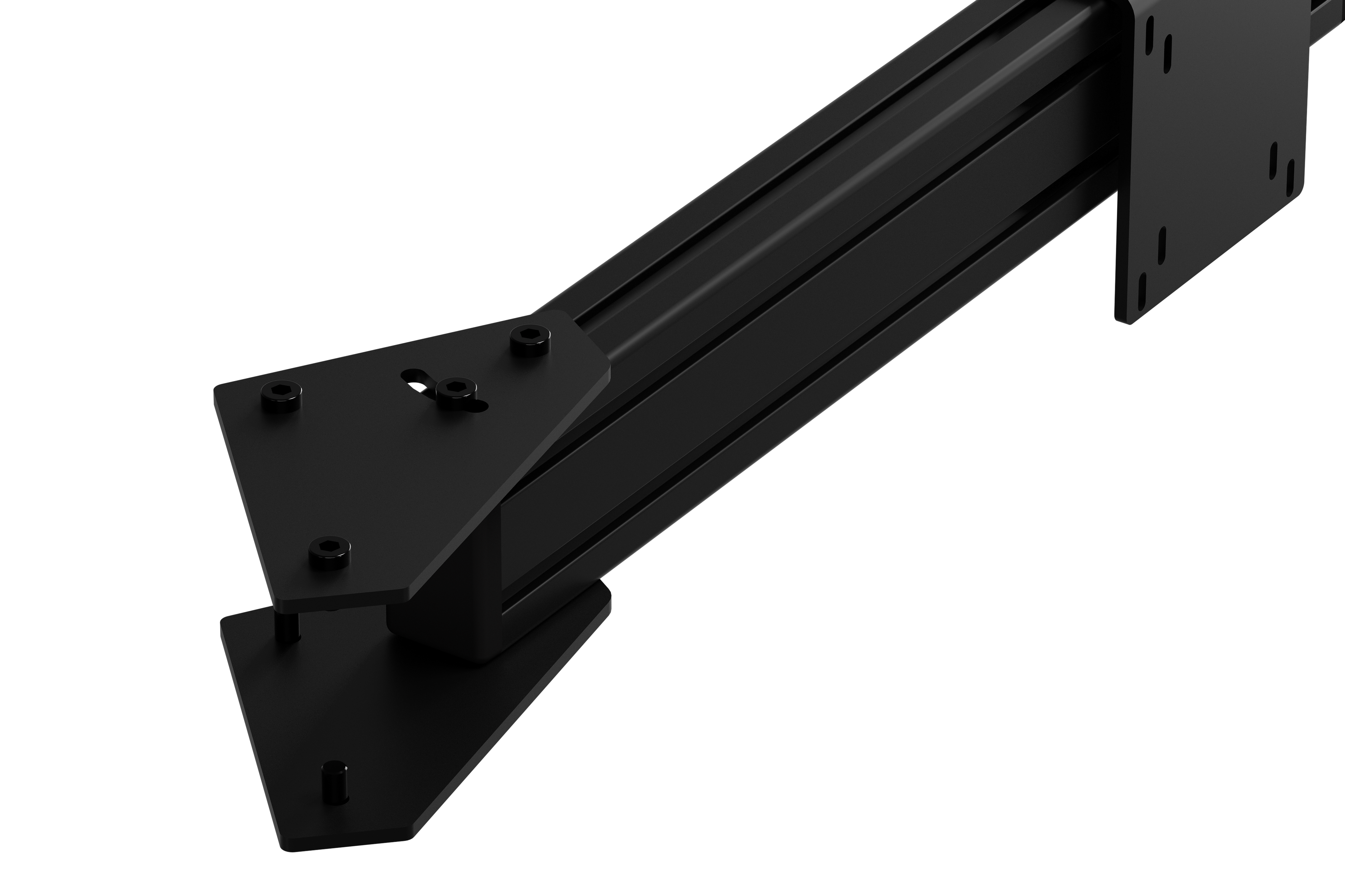 Sabelt Triple Add-on für freistehenden Monitorständer