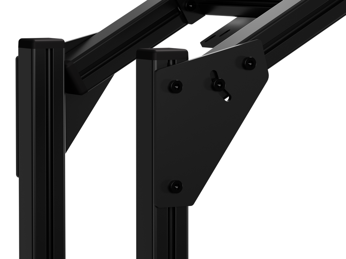 Sabelt Quad Monitor-Halterung