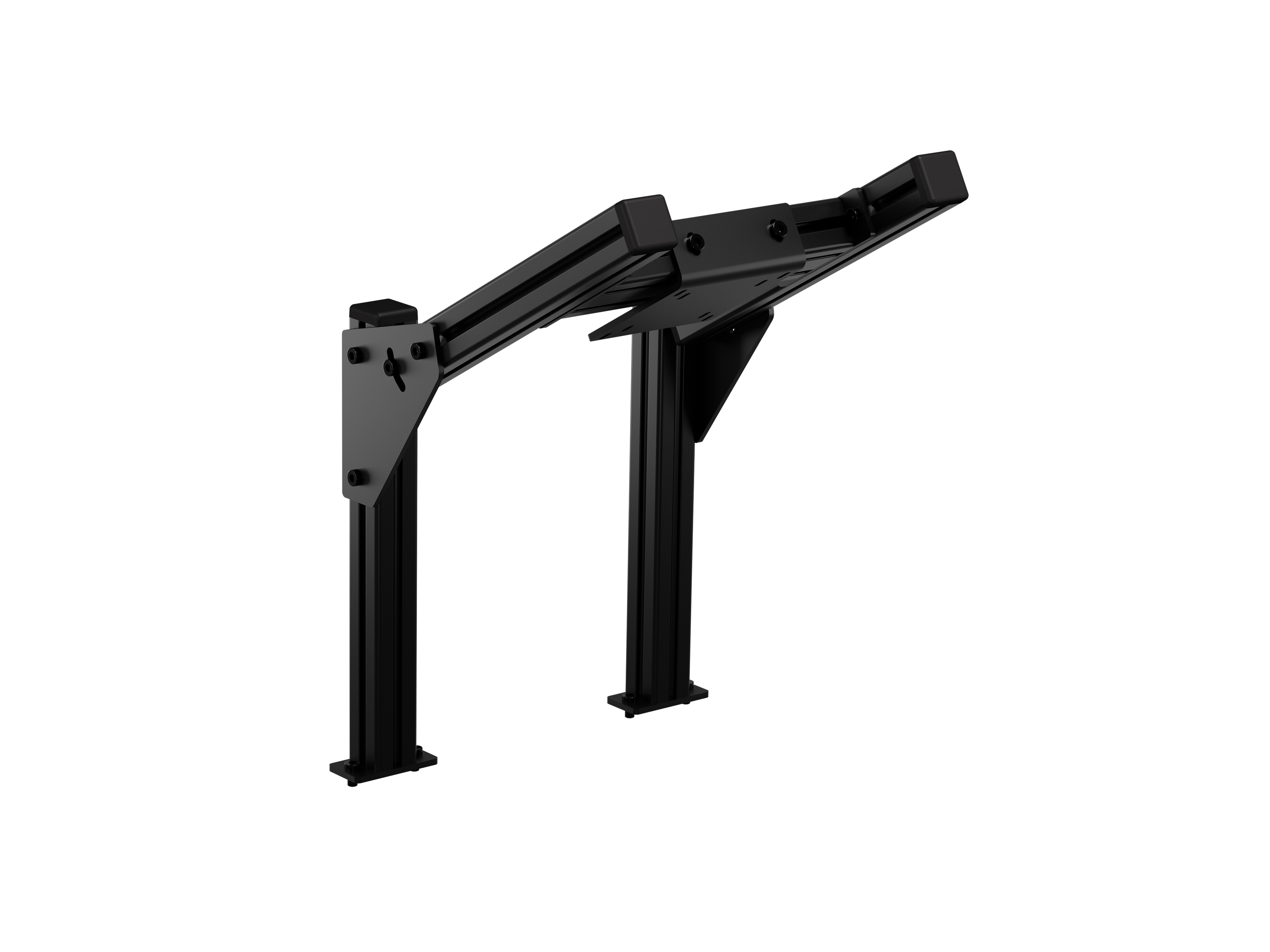 Sabelt Quad Monitor-Halterung