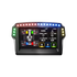 Simagic MagicDash 4 Telemetrie-Display mit 3,97-Zoll-Touchscreen in der Frontansicht