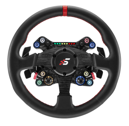 Simagic Neo X-330R Lenkrad in der Frontansicht