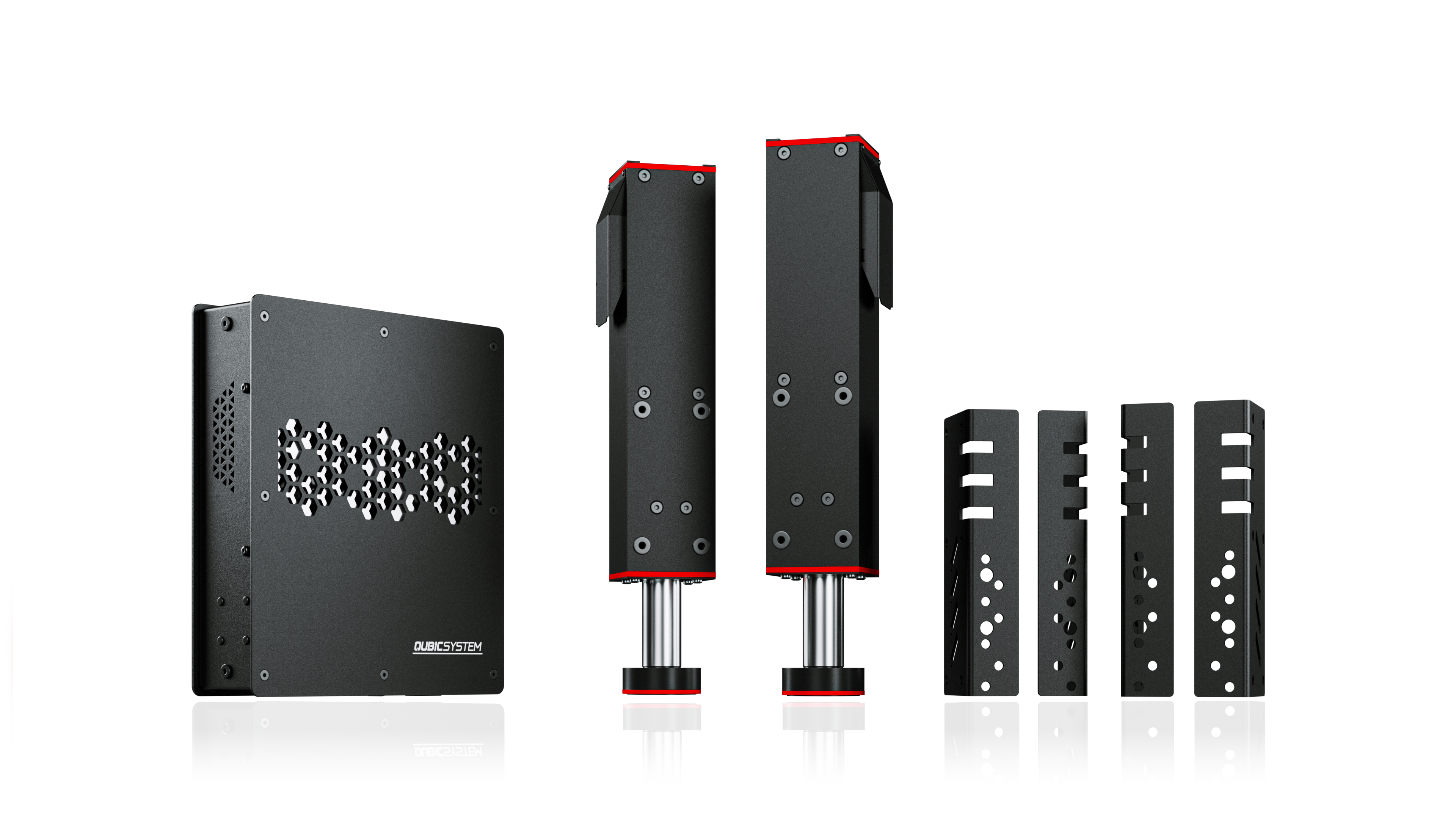 Qubic System QS-210 2.5 DoF Bundle