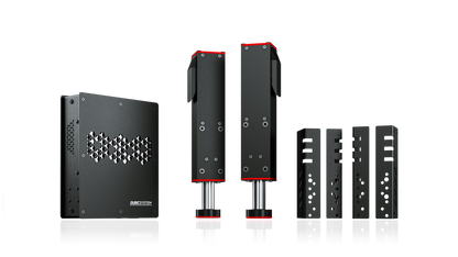 Qubic System QS-210 2.5 DoF Bundle