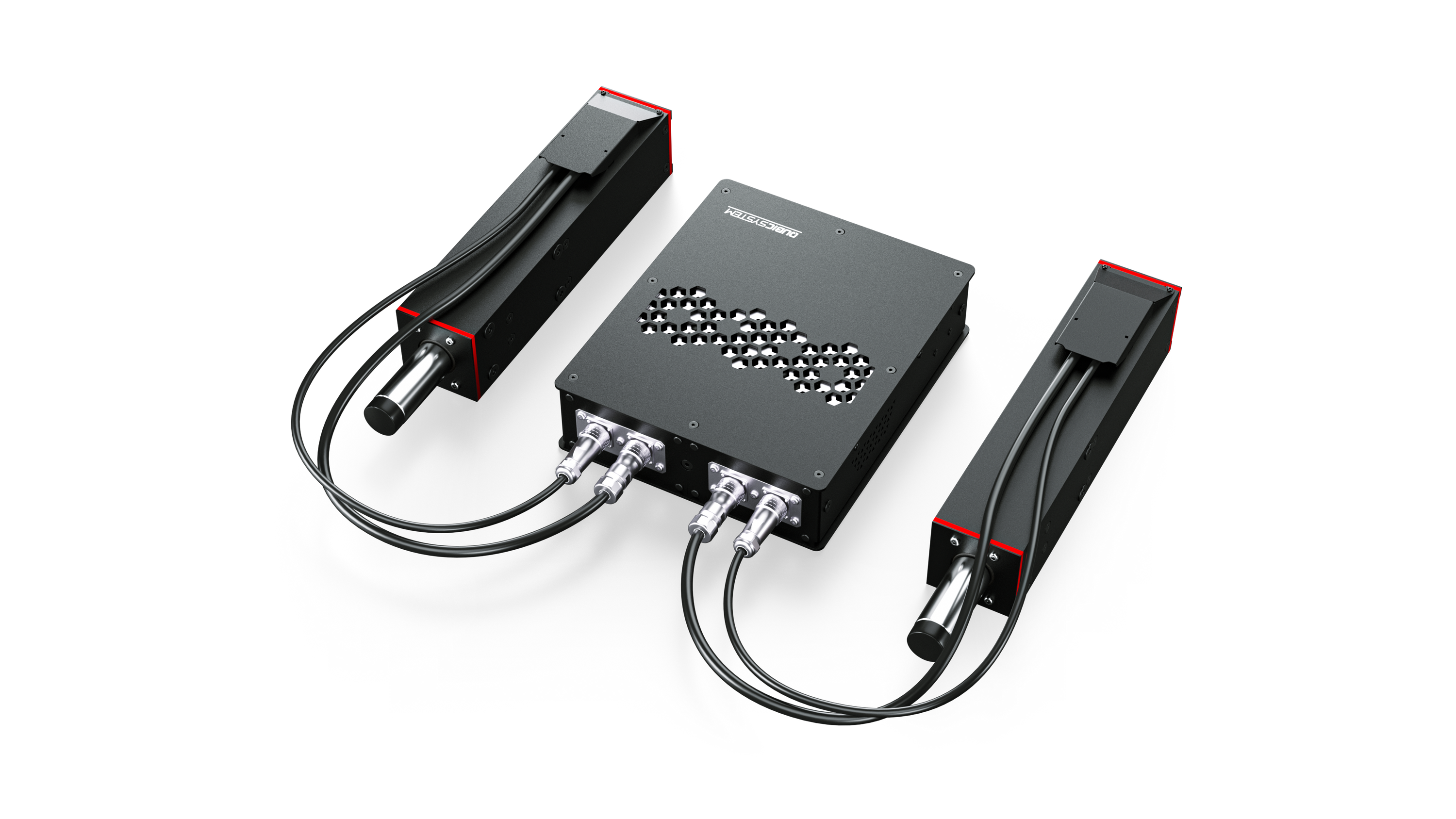 Qubic System QS-210 2.5 DoF Bundle