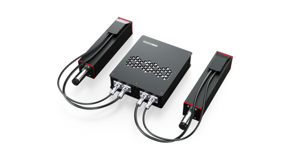 Qubic System QS-210 2.5 DoF Bundle