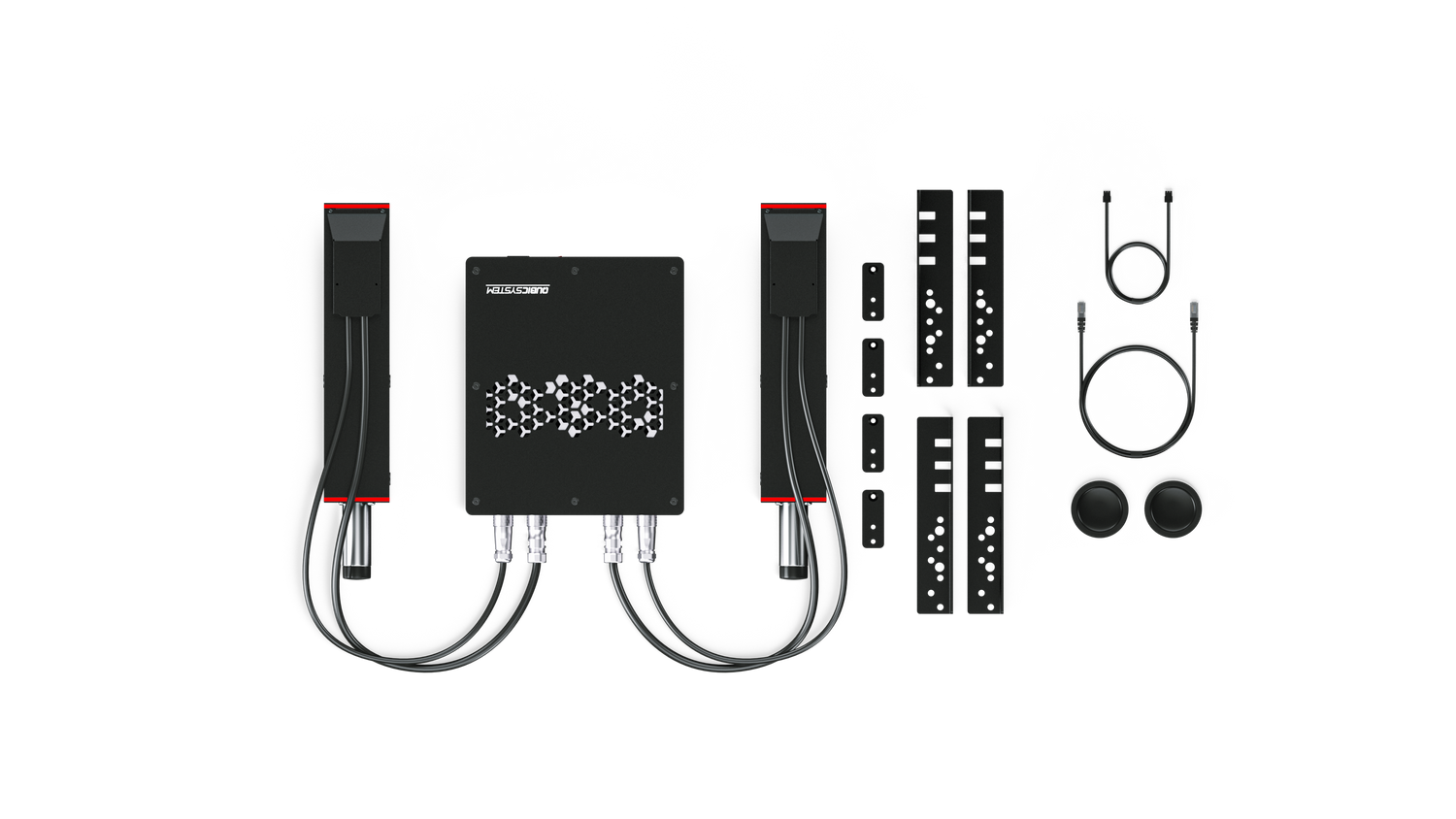 Qubic System QS-210 2.5 DoF Bundle