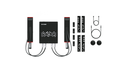 Qubic System QS-210 2.5 DoF Bundle