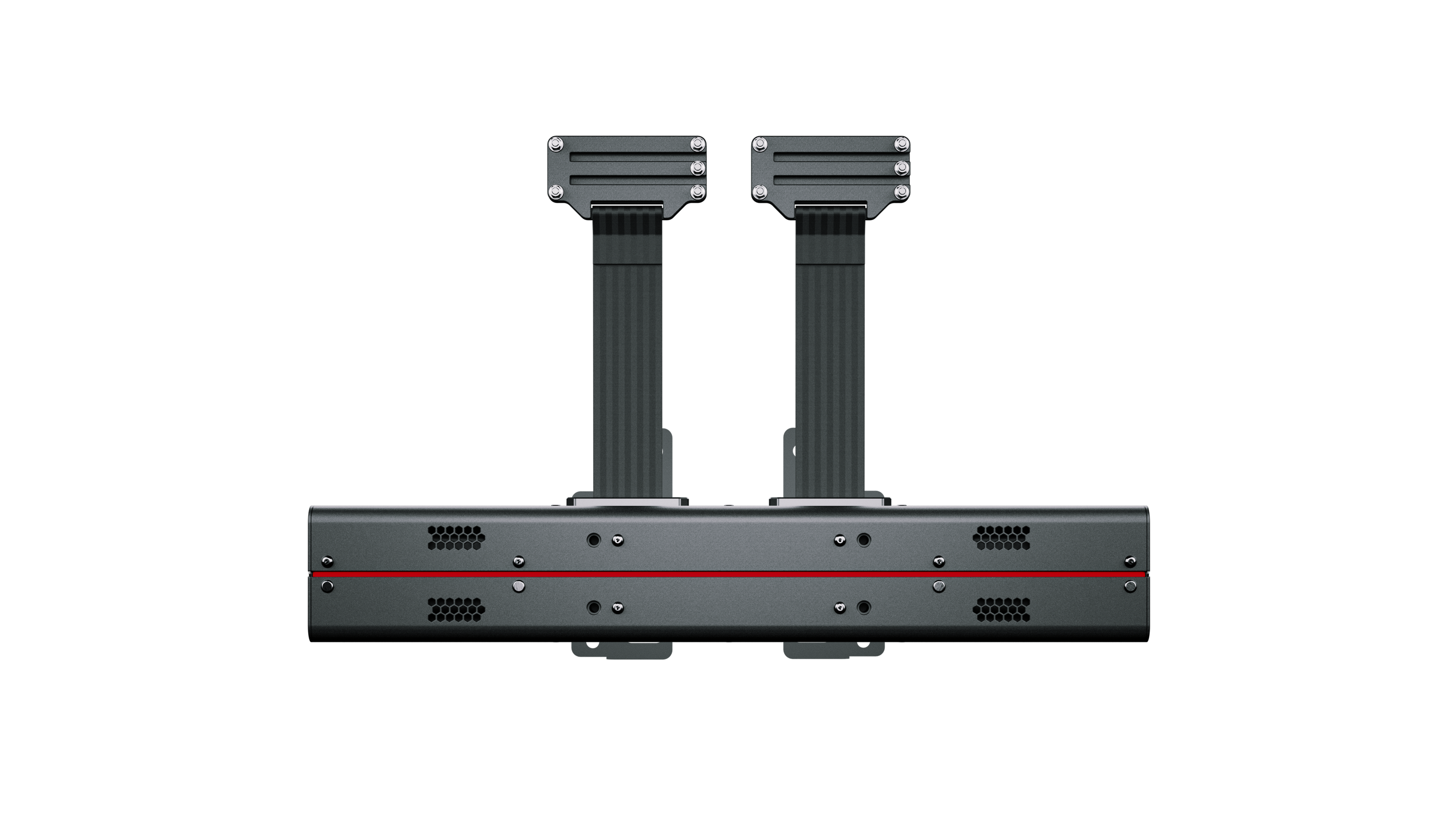 Qubic System QS-BT1 Active Seatbelt Tensioner System (incl. EU Power Cable)