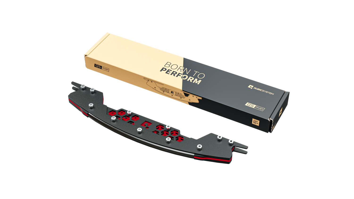 Qubic System QS-210 2.5 DoF Bundle