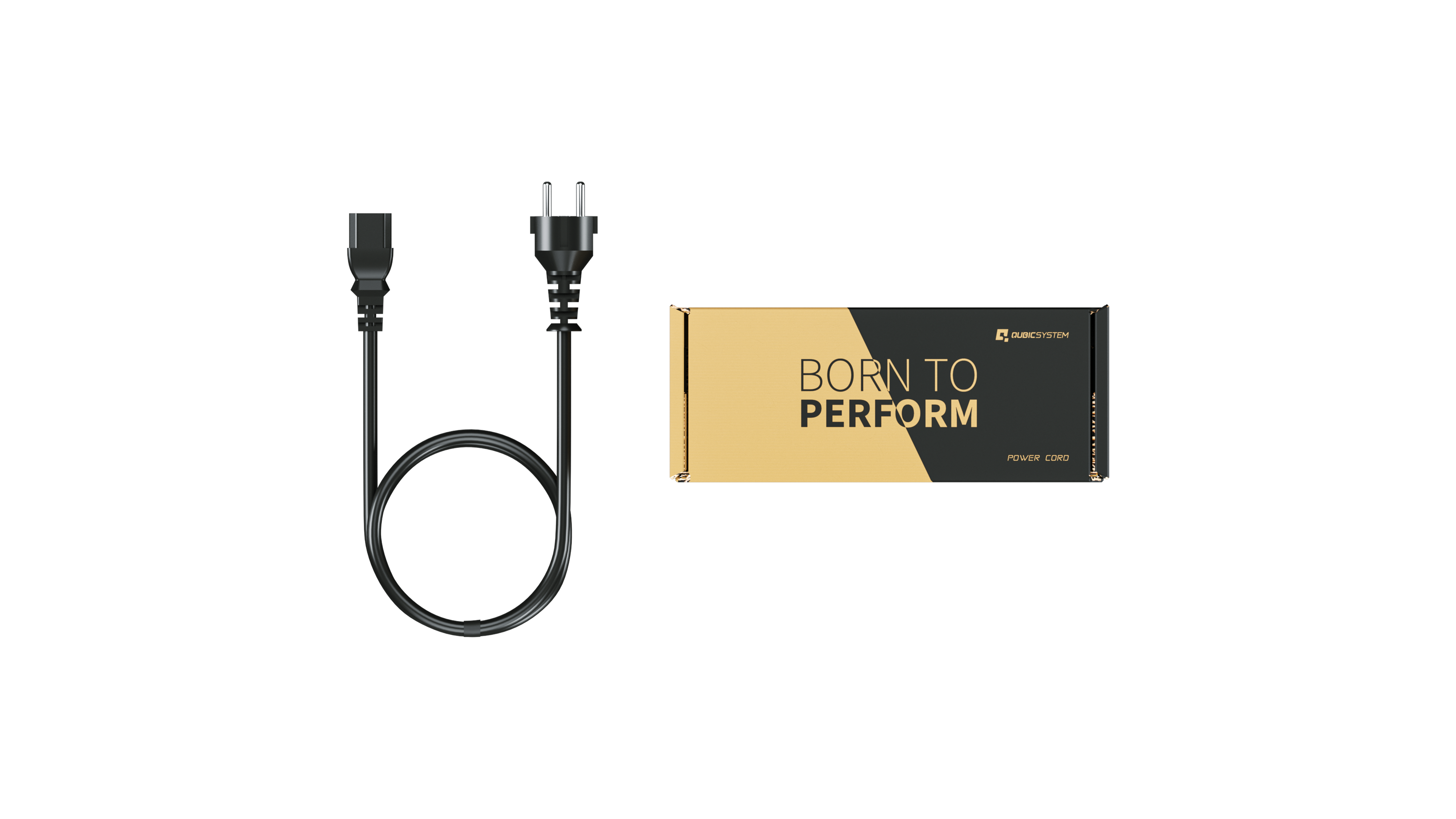 Qubic System QS-210 2.5 DoF Bundle