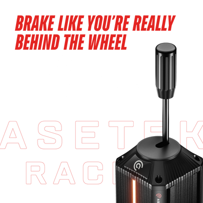 Asetek Racing Load Cell Handbrake – Detailansicht Funktion 1