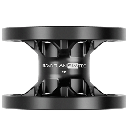 BAVARIANSIMTEC Spacer S50 (length 50mm) - black, gold, purple