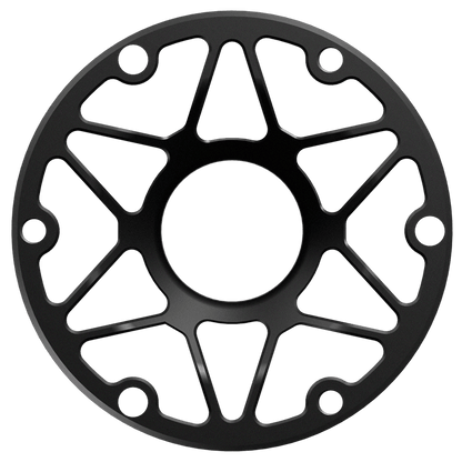 BAVARIANSIMTEC Spacer S50 (length 50mm) - black, gold, purple