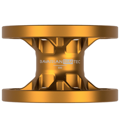 BAVARIANSIMTEC Spacer S50 (length 50mm) - black, gold, purple