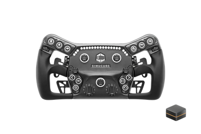 Simucube Savu Pro Lenkrad (SC3 Version) + Link Hub