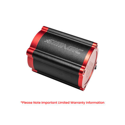 Simagic P-HPR Haptic Pedal Reactor