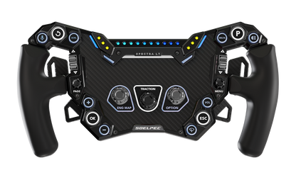 SOELPEC - Spectra LT Lenkrad