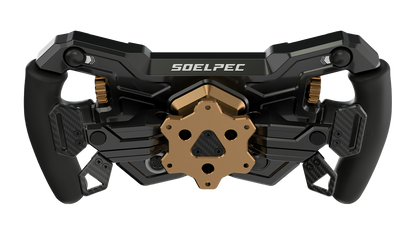 SOELPEC - Spectra LT Lenkrad