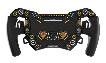 SOELPEC - Spectra LT Lenkrad