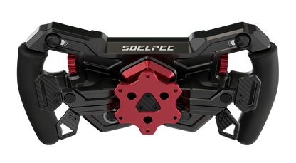 SOELPEC - Spectra LT Lenkrad