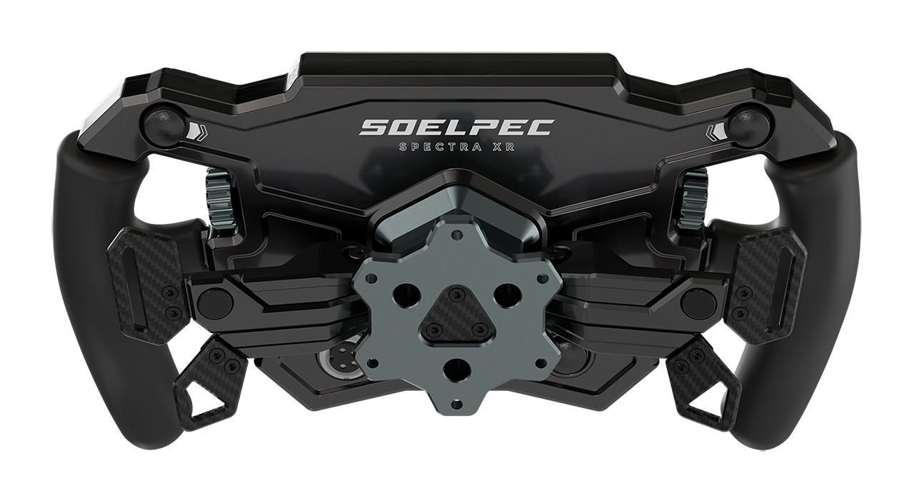 SOELPEC - Spectra XR Steering Wheel